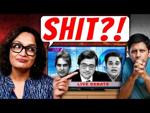 SNL | Still Watching Godi Media SHIT? | Why Isn't Delhi High Court Taking Suo Moto Cognisance?