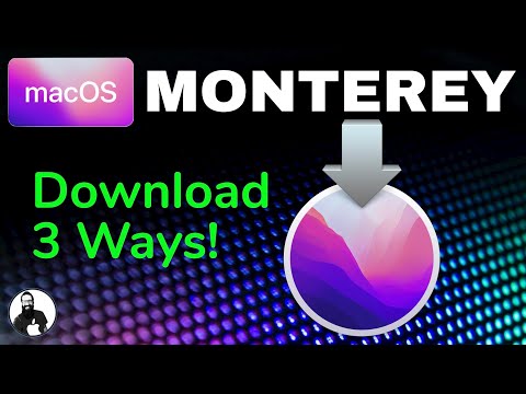 MacOS Monterey Download 3 Different Ways - 9 minutes vs 35 Minutes!