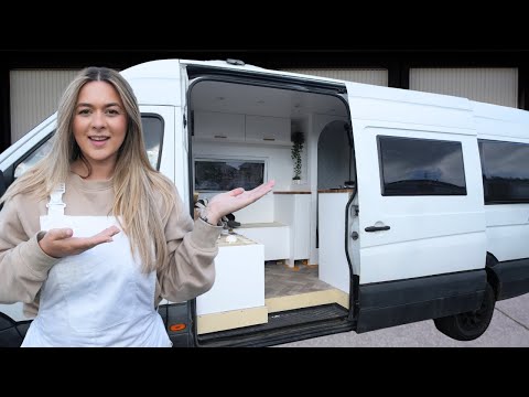 THIS IS THE BEST SPRINTER CAMPERVAN YOU’VE EVER SEEN - DIY Van Build