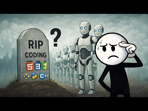 Is It Still Worth Learning to Code? (The Honest Truth) | Is Coding Dead in 2026? AI vs Developers