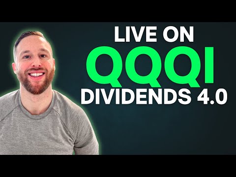 Live on QQQI Dividends 4.0 – The Master Calculator That Keeps Getting Better