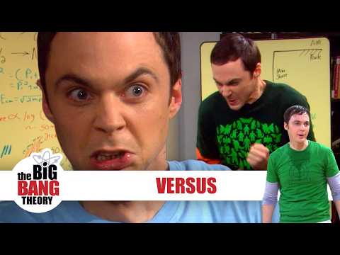 Versus | The Big Bang Theory