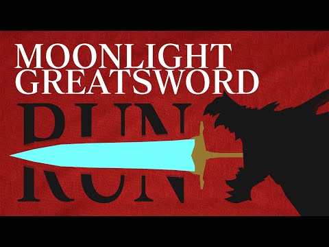 Beating Dark Souls with only the 𝓜𝓸𝓸𝓷𝓵𝓲𝓰𝓱𝓽 𝓖𝓻𝓮𝓪𝓽𝓼𝔀𝓸𝓻𝓭