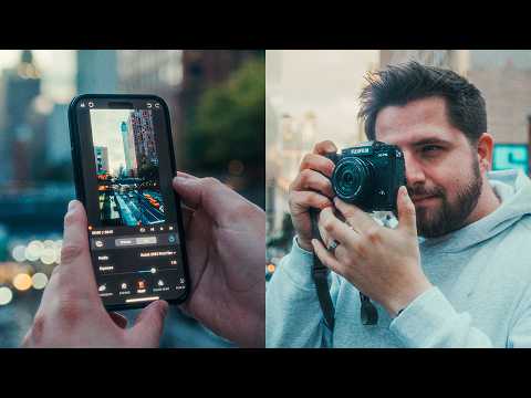 My Ideal Fujifilm Workflow for Travel Photography