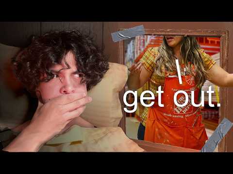 i built a home in home depot…