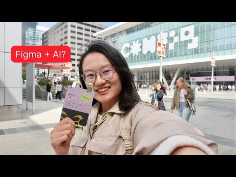 Inside Config 2023 + Exclusive Tour of Figma HQ!