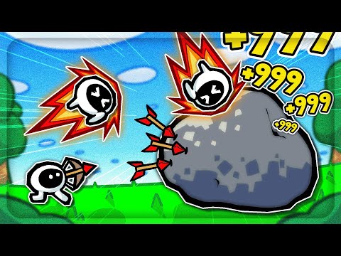 Bashing A Rock For MASSIVE PROFIT