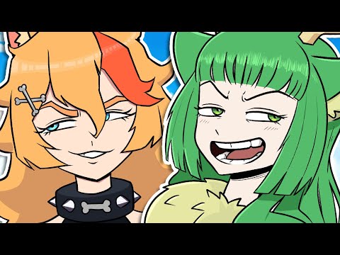 TWO TRUTHS ONE LIE BUT ARTISTS DRAW IT #3