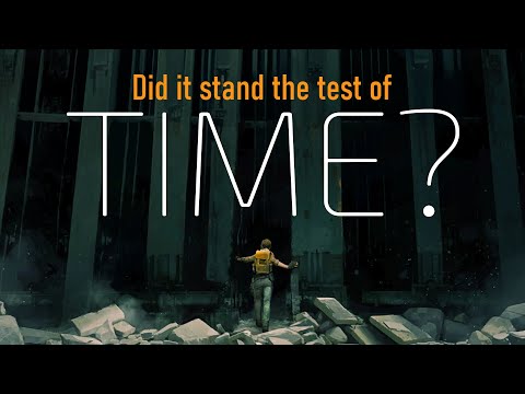 Is Half Life: Alyx still as mind-blowing as 5 years ago?