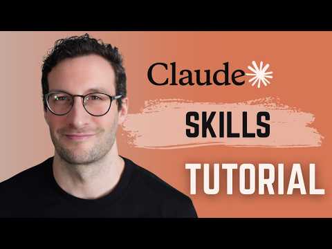 Claude Skills Explained: Beginner to Advanced Tutorial