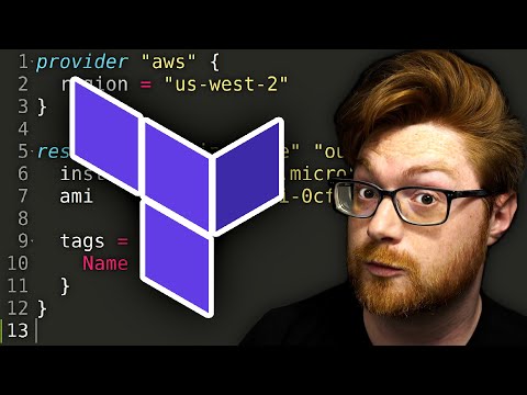 Infrastructure as Code with Terraform & AWS