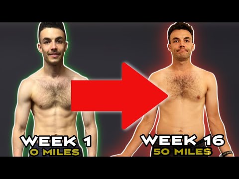 Marathon Training Made Me FATTER! (HERES WHY)