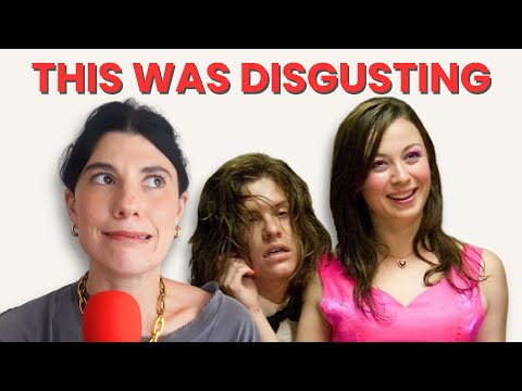 DISTURBING And INSANE Movies I Need To Talk About..