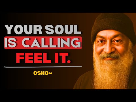 1️⃣ “When You Finally Listen to Your Soul… Everything Changes | Osho”