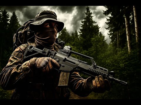 FERNSPÄHER – Taktik, Ausrüstung und Waffen