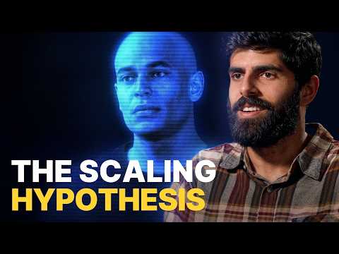 Gwern — Anonymous writer who predicted AI trajectory on $12K/year salary