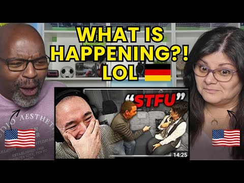 Americans React To The BEST German Memes