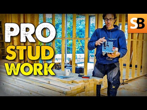 Stud Work Like a Pro with Robin - Capel #10