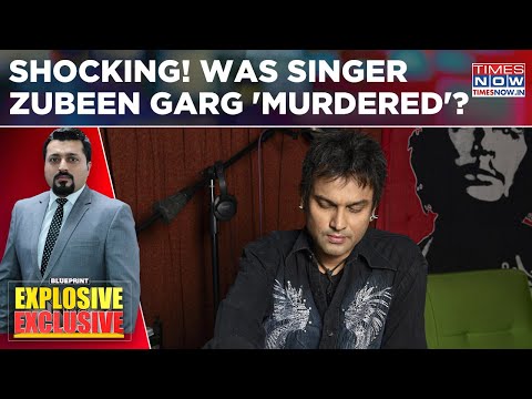 Zubeen Garg 'Murdered'? Twist In Assamese Singer's Death Probe |  Eyewitness Exposes 'Conspiracy'