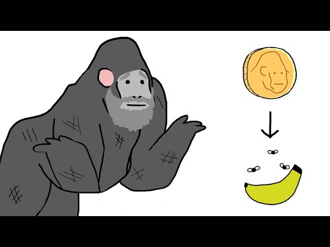The recession explained with bananas