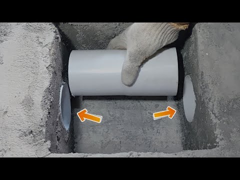 Penyambungan Brilian Tukang Ledeng, tp jarang diungkap ke publik