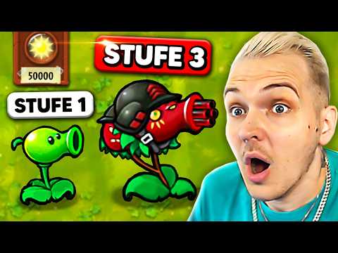 Plants vs. Zombies BUT WITH DEVELOPMENTS!