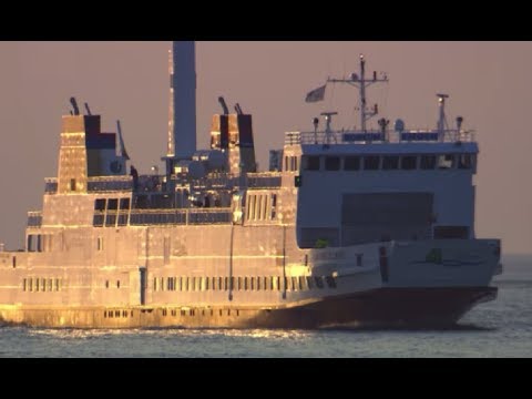 Fährgeschichten - Fähren in Niedersachsen - Die Nordstory - NDR vom 17.09.2017 www.gigalion.de