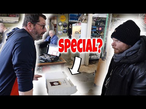 Unbelievable: His Determination to Prove it Was Special!