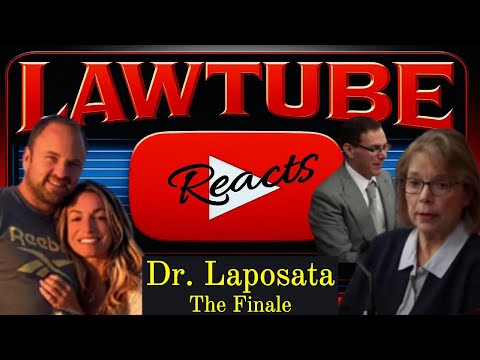 Karen Read 2.0 - Dr Laposata Finale - LawTube Reaction Compilation
