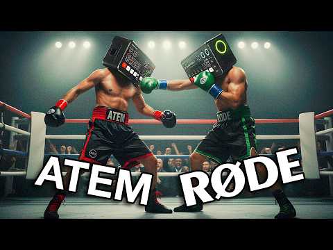 K.O. KNOCK OUT! This RØDE punches WAY above its weight! Introducing RODECaster Video S