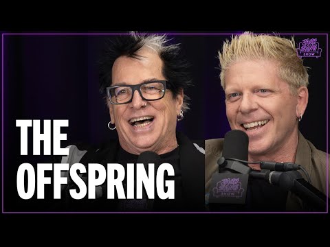 The Offspring | New Album 'Supercharged', Pretty Fly For A White Guy, Smash