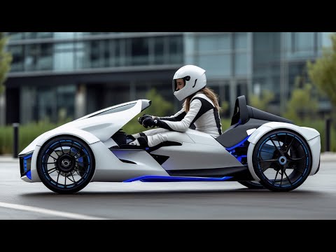 AMAZING MOTORCYCLES THAT WILL BLOW YOUR MIND