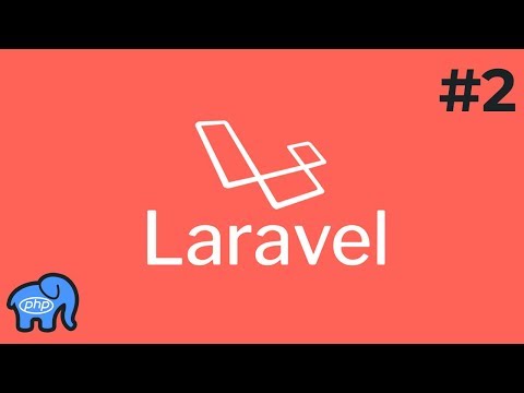 Изучение Laravel / #2 - Создание новых страниц