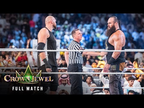 FULL MATCH: Tyson Fury vs. Braun Strowman: Crown Jewel 2019