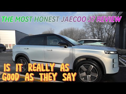 JAECOO J7 REVIEW: Most Honest JAECOO J7 Review Video Ever: How Good Is The JAECOO J7: Is It 5 STARS