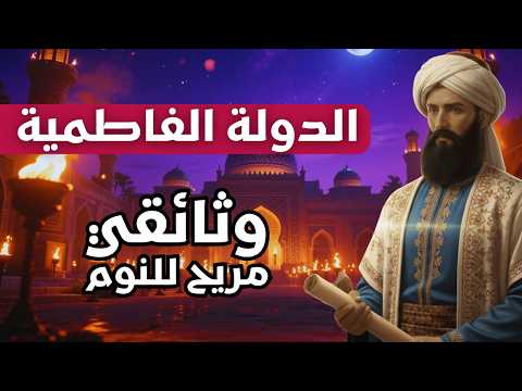 القصة الكاملة لتاريخ الدولة الفاطميه : صعود وانهيار أعظم إمبراطورية إسلامية | وثائقي و تاريخ للنوم