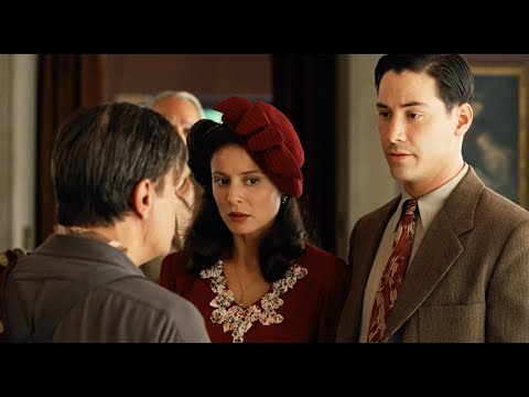 退伍大兵遭妻子背叛，他却十分感谢老王，甜的不能再甜的爱情电影，54万人打出8.3高分，20分钟看完1995年爱情电影《云中漫步》