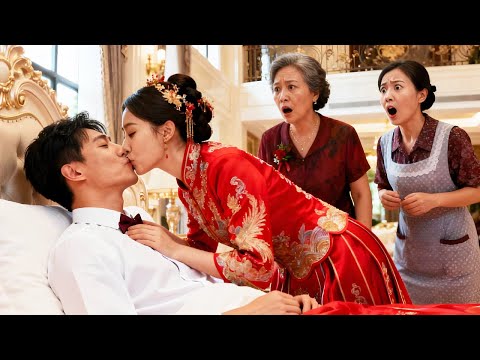 Billionaire CEO pretended coma to test wife; she kissed him 999 times—he woke up instantly, melted!