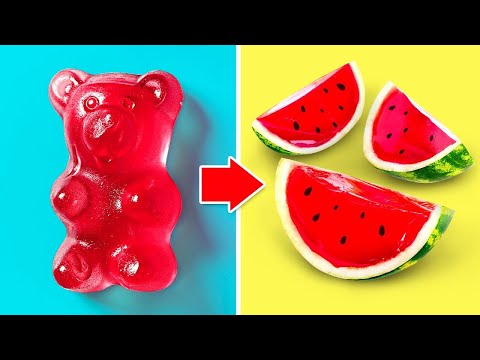 ๐ Watermelon Fun! Easy Hacks & Yummy Treats ๐ฐ๐ โจ