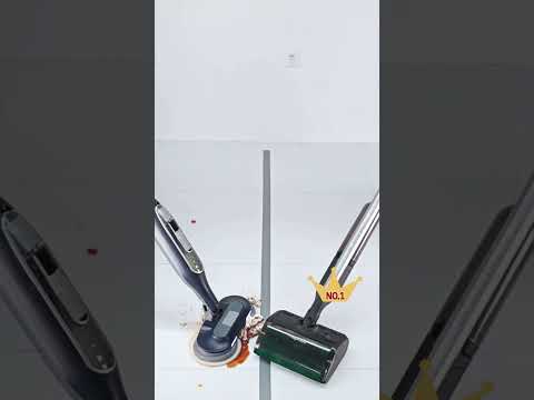 Moprobo vs Dyson + Steam Mop: Who Wins the Ultimate Clean-Off? ⚡🍰🍬🌶