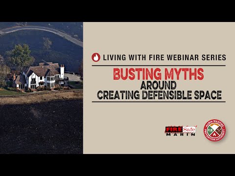 Fire Chief Debunks Defensible Space Myth