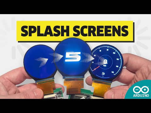 Splash Screens: More Than Just a Pretty Face