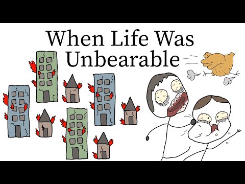 The Worst Times To Be Alive In History