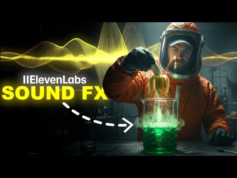 How to Use AI Sound FX & Music (ElevenLabs Tutorial)