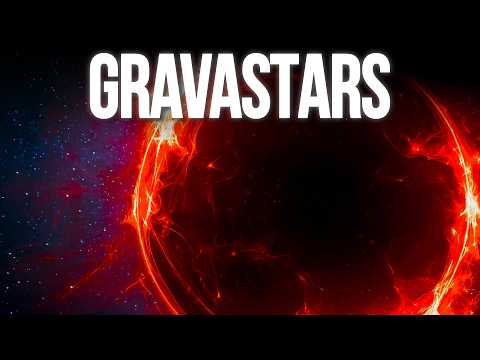 Gravastars: The Cosmic Monsters More Terrifying Than Black Holes