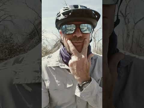 How well do I know my shirt? #newmexico #columbia #brompton