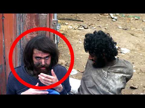 Catch the Pale Man - US Special Forces Hunting a Traitor