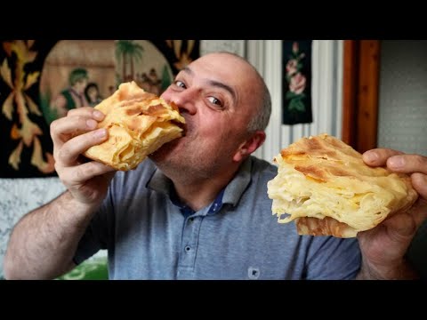 ACHMA - The most delicious Khachapuri of all
