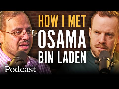 How I Went From Al-Qaeda Bomb Maker To British Spy | Extraordinary Lives Podcast | @ladbiblestories