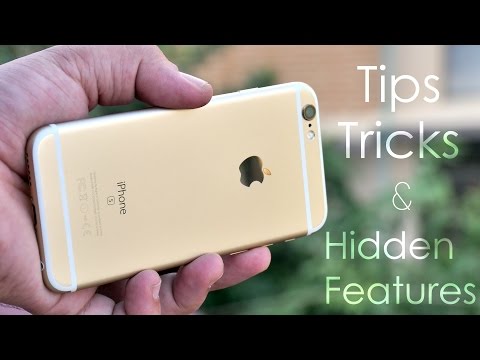 iPhone 6s - Tips, Tricks & Hidden Features